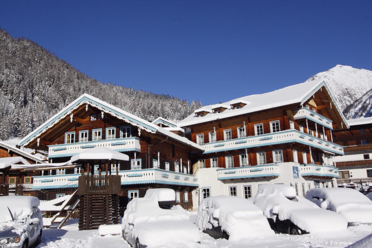 Scol Sporthotel Grossglockner Kals-am Großglockner Εξωτερικό φωτογραφία