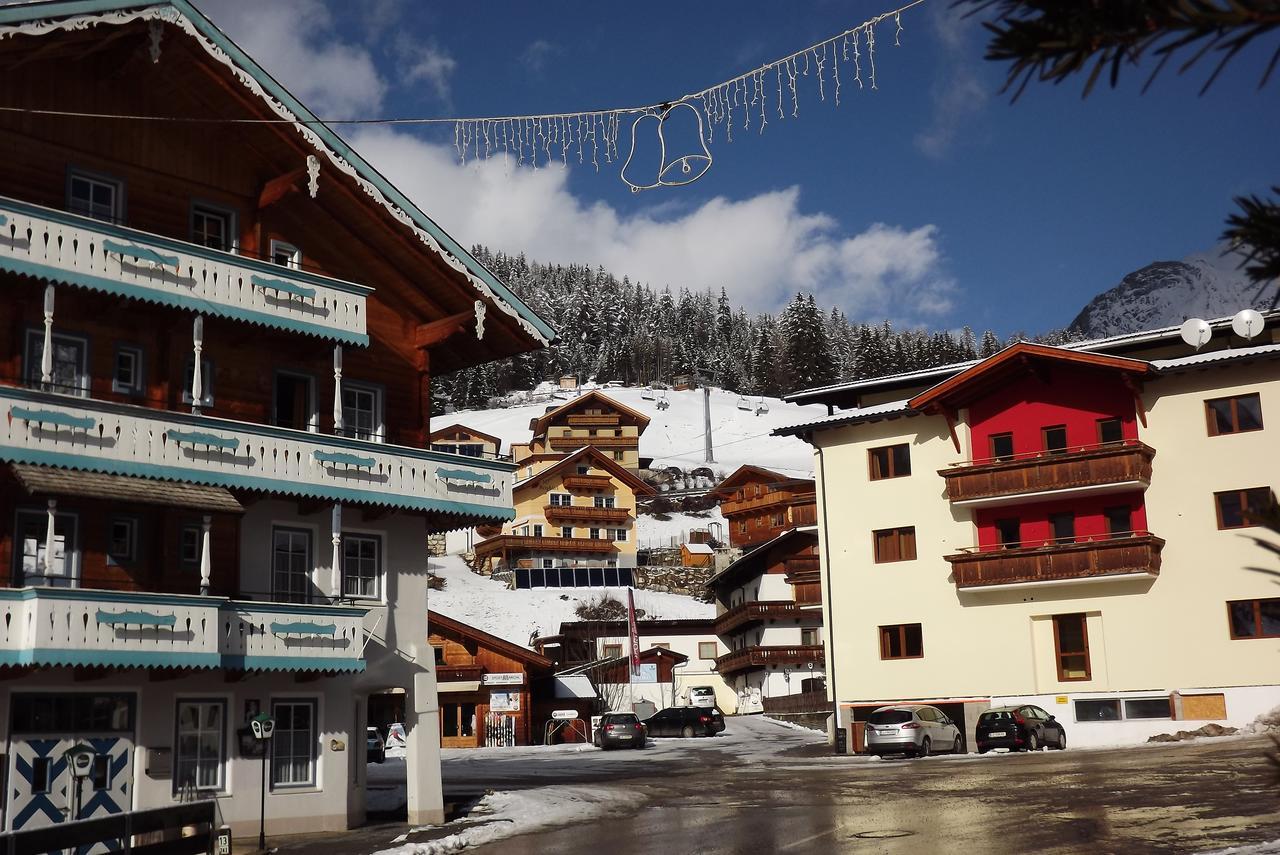 Scol Sporthotel Grossglockner Kals-am Großglockner Εξωτερικό φωτογραφία