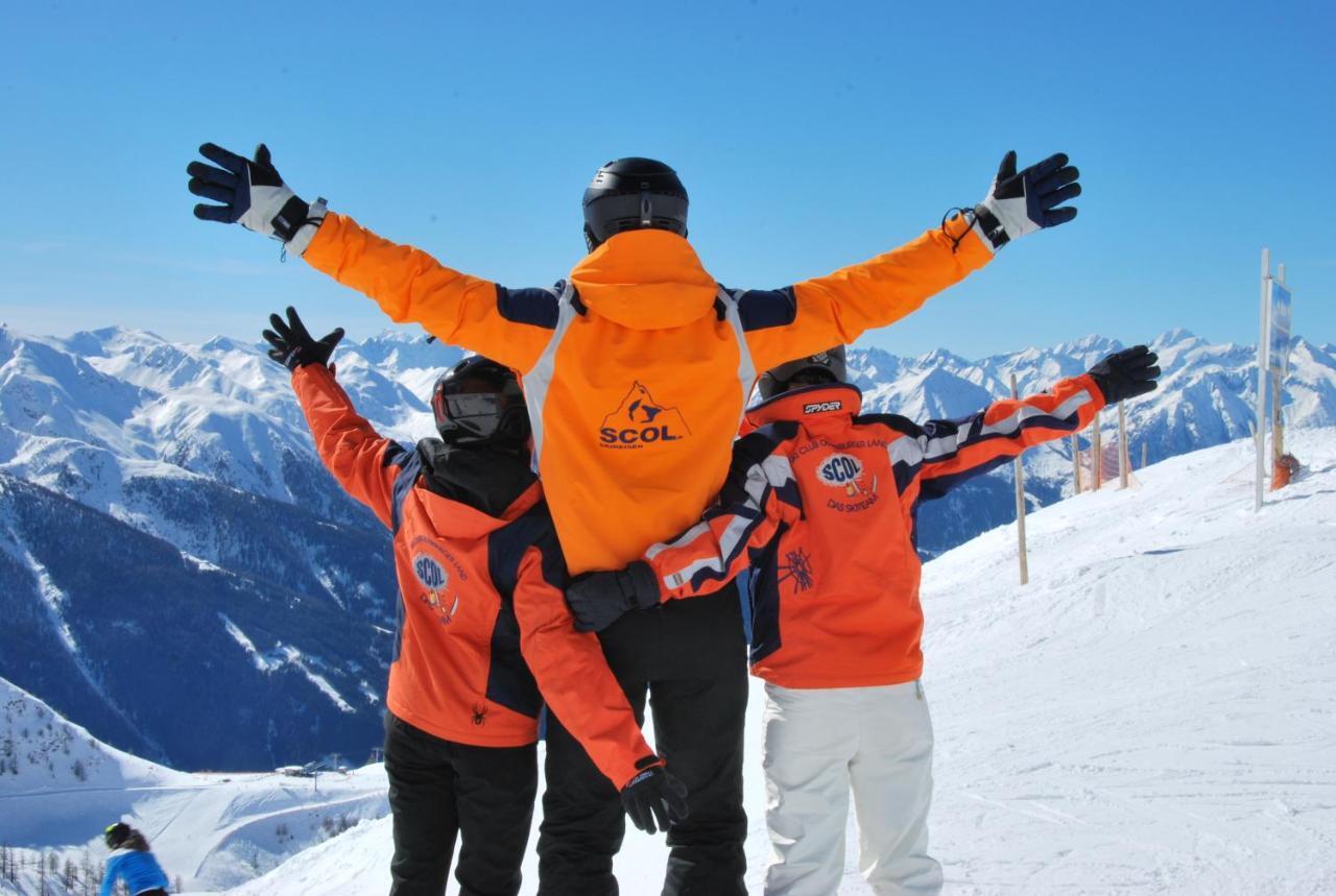 Scol Sporthotel Grossglockner Kals-am Großglockner Εξωτερικό φωτογραφία