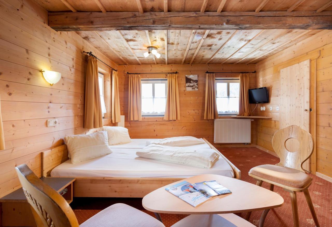 Scol Sporthotel Grossglockner Kals-am Großglockner Εξωτερικό φωτογραφία