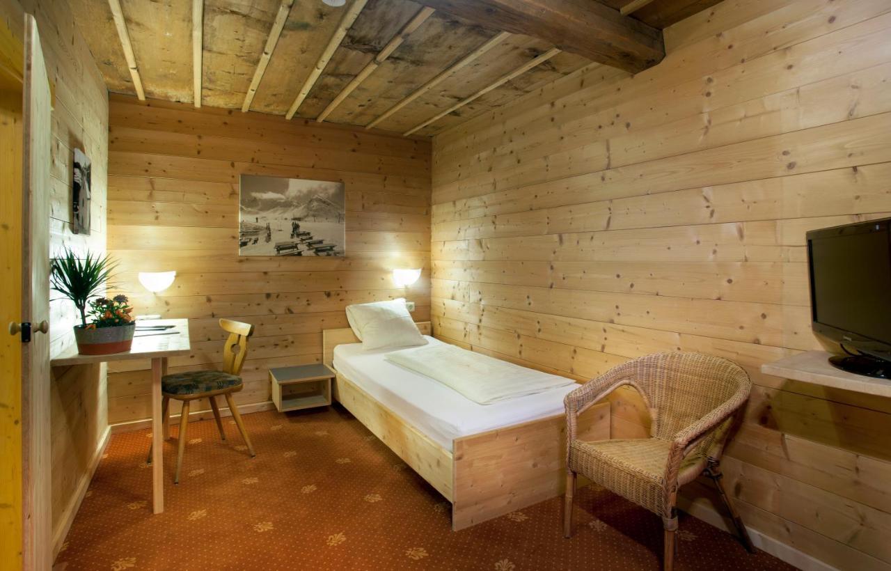 Scol Sporthotel Grossglockner Kals-am Großglockner Εξωτερικό φωτογραφία